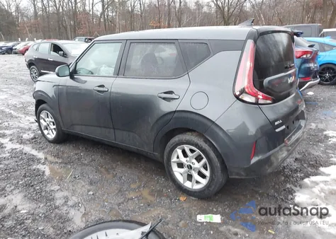 2023 Kia Soul Lx из США, поврежденный, VIN KNDJ23AU1P7884565
